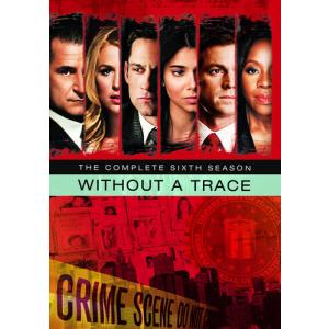 Without A Trace: Complete Sixth Season / Without a Trace: The Complete Sixth Season (輸入盤DVD)[新品]