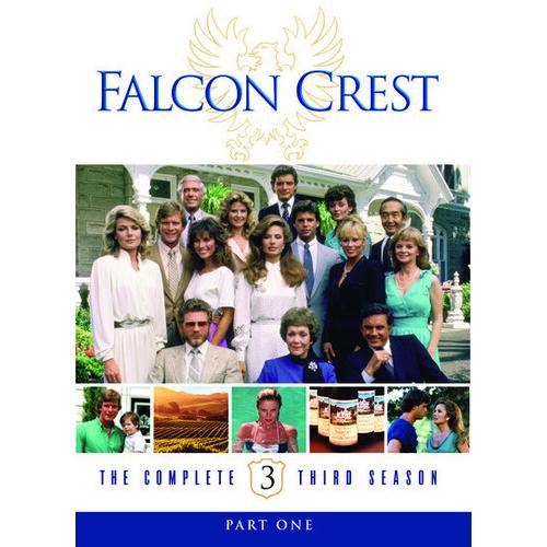 FALCON CREST: THE COMPLETE THIRD SEASON (輸入盤DVD)[新...