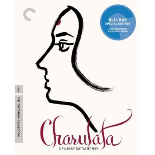 CRITERION COLLECTION / CHARULATA (輸入盤ブルーレイ)[新品]