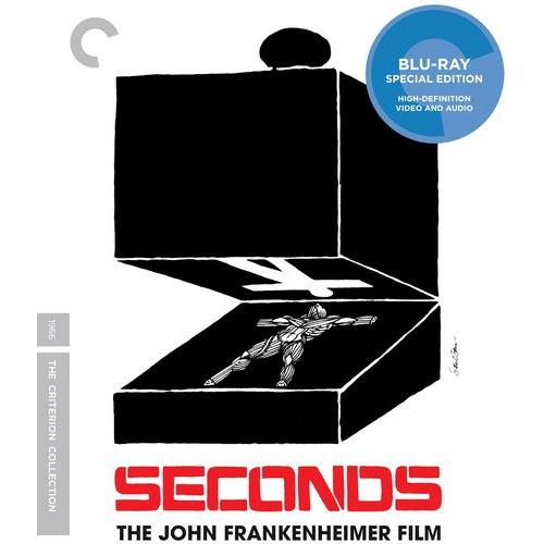 CRITERION COLLECTION / SECONDS(輸入盤ブルーレイ)[新品]