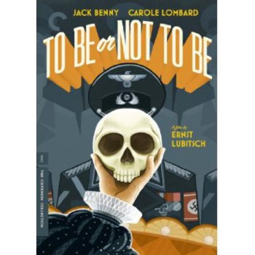 [1]CRITERION COLLECTION / TO BE OR NOT TO BE(輸入盤DV...