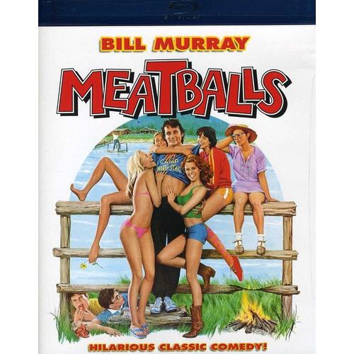 MEATBALLS(輸入盤ブルーレイ)[新品]