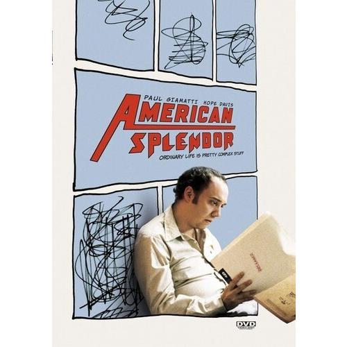 American Splendor(輸入盤DVD)[新品]