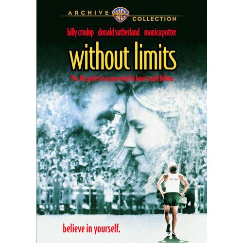 Without Limits (輸入盤DVD)[新品]