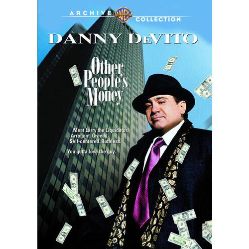 OTHER PEOPLE'S MONEY (輸入盤DVD)[新品]