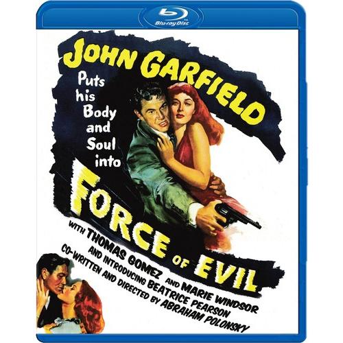 FORCE OF EVIL (輸入盤ブルーレイ)[新品]