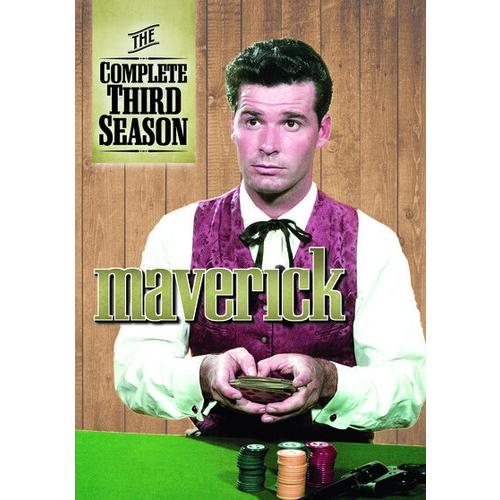 MAVERICK: COMPLETE THIRD SEASON (輸入盤DVD)[新品]