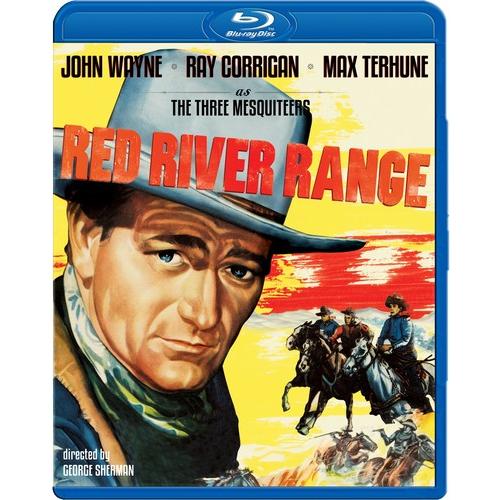 RED RIVER RANGE (輸入盤ブルーレイ)[新品]