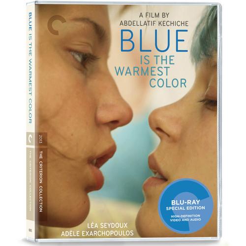 Blue Is the Warmest Color (Criterion Collection) (...