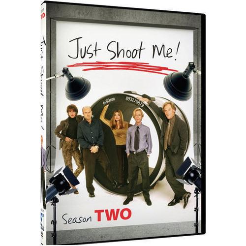 JUST SHOOT ME: SEASON 2 (輸入盤DVD)[新品]