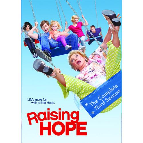 RAISING HOPE SEASON 3 (輸入盤DVD)[新品]
