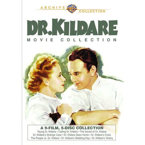 Dr Kildare Movie Collection / Dr. Kildare: Movie C...