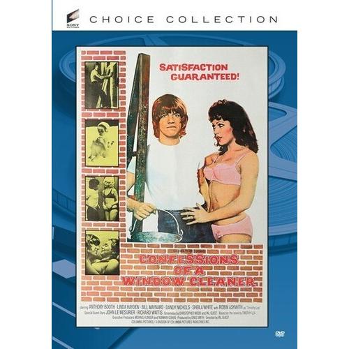Confessions of a Window Cleaner (輸入盤DVD)[新品]