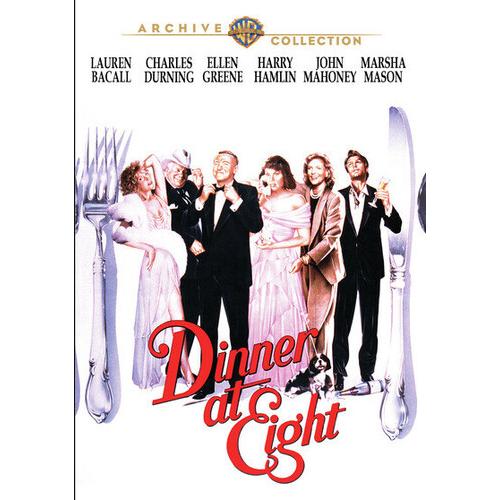 Dinner at Eight (輸入盤DVD)[新品]