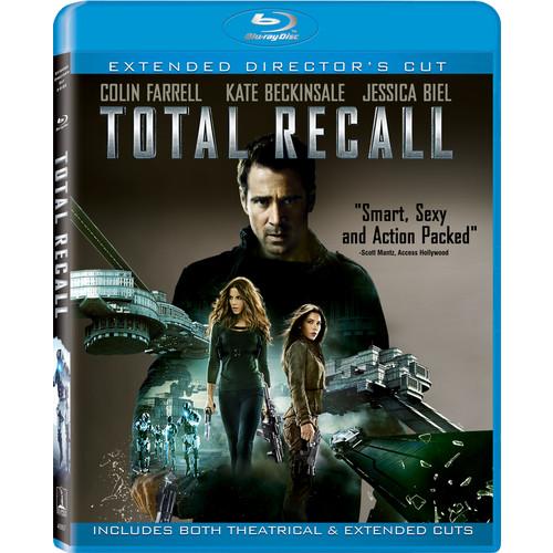 TOTAL RECALL (2012) (輸入盤ブルーレイ)[新品]