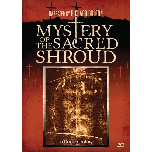 Mystery of the Sacred Shroud (輸入盤DVD)[新品]