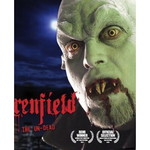 Renfield: Un-Dead / Renfield: The Un-Dead (輸入盤DVD)...