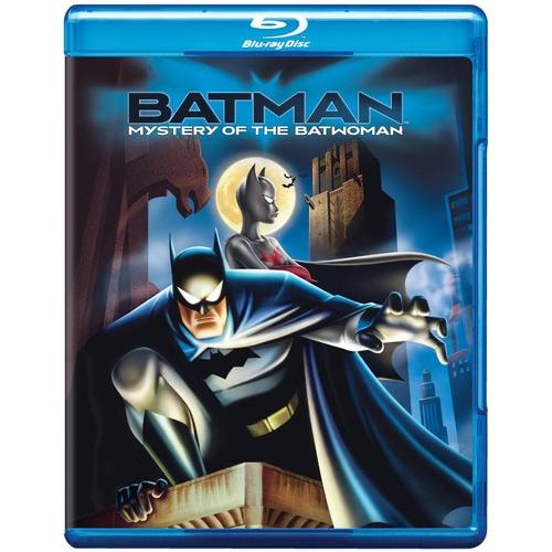 BATMAN: MYSTERY OF THE BATWOMAN(アニメ)(輸入盤ブルーレイ)[新品]