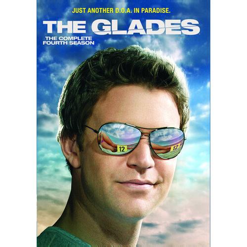 Glades: The Complete Fourth Season / The Glades: T...