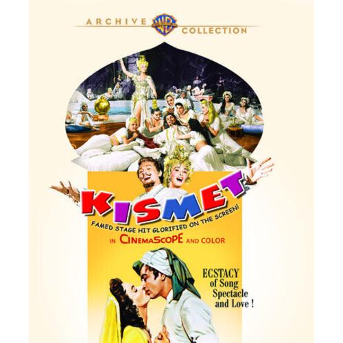 Kismet(輸入盤ブルーレイ)[新品]