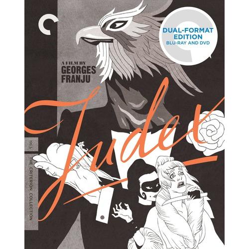 CRITERION COLLECTION / JUDEX (3PC)(輸入盤ブルーレイ)[新品]