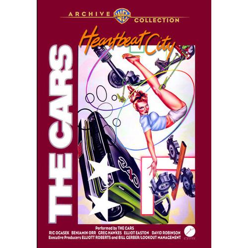 Cars: Heartbeat City / The Cars: Heartbeat City (輸...
