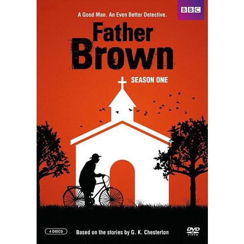 FATHER BROWN: SEASON ONE (輸入盤DVD)[新品]