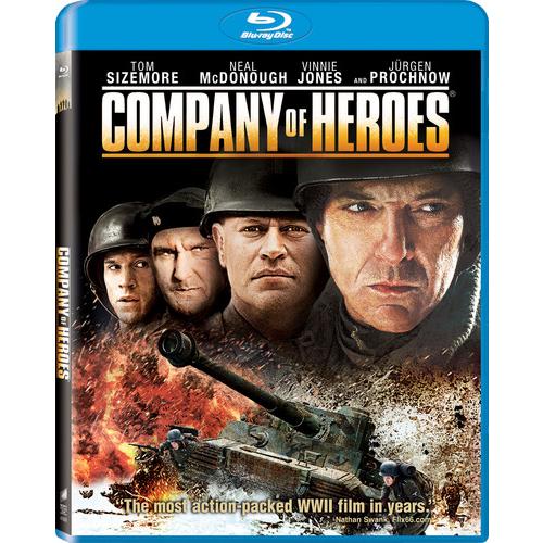 COMPANY OF HEROES(輸入盤ブルーレイ)[新品]