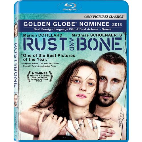 Rust &amp; Bone (輸入盤ブルーレイ)[新品]