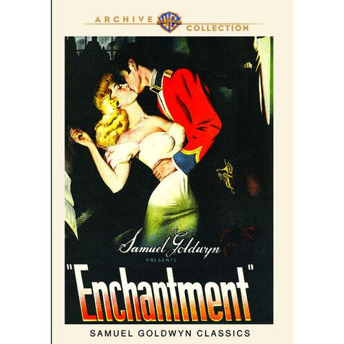 Enchantment (輸入盤DVD)[新品]