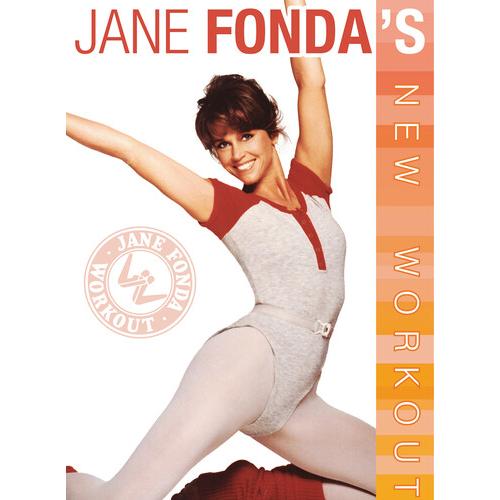 Jane Fonda's New Workout (輸入盤DVD)[新品]
