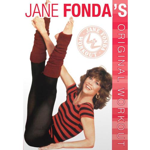 JANE FONDA'S ORIGINAL WORKOUT (輸入盤DVD)[新品]