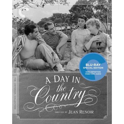 CRITERION COLLECTION / DAY IN THE COUNTRY(輸入盤ブルーレイ...