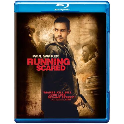 RUNNING SCARED(輸入盤ブルーレイ)[新品]