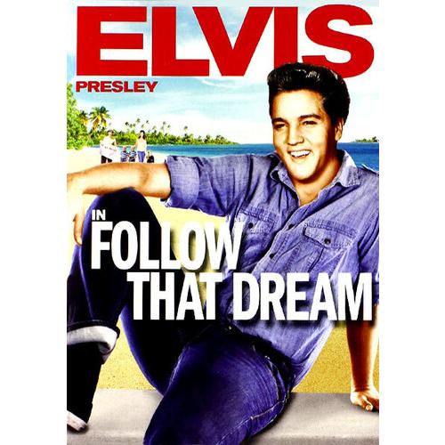 FOLLOW THAT DREAM(輸入盤DVD)[新品]
