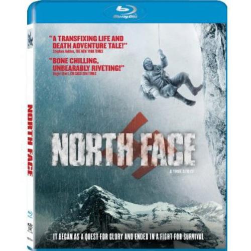 North Face(輸入盤ブルーレイ)[新品]