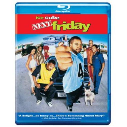 NEXT FRIDAY (輸入盤ブルーレイ)[新品]