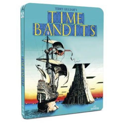 Time Bandits [Steelbook] (輸入盤ブルーレイ)[新品]