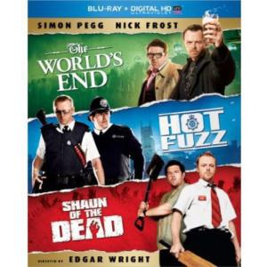 WORLD'S END/HOT FUZZ/SHAUN OF THE DEAD TRILOGY