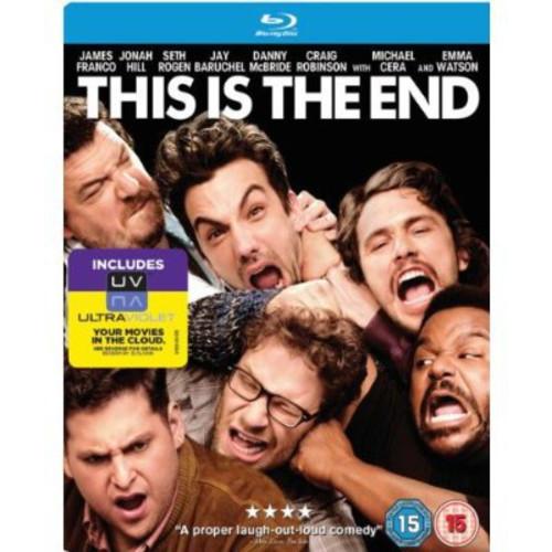 This Is the End (輸入盤ブルーレイ)[新品]