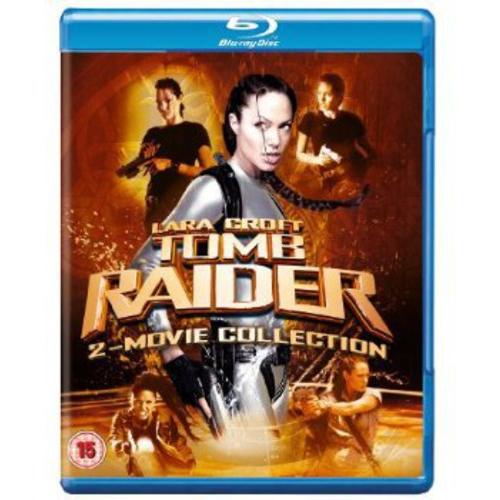 Tomb Raider 1 &amp; 2(輸入盤ブルーレイ)[新品]
