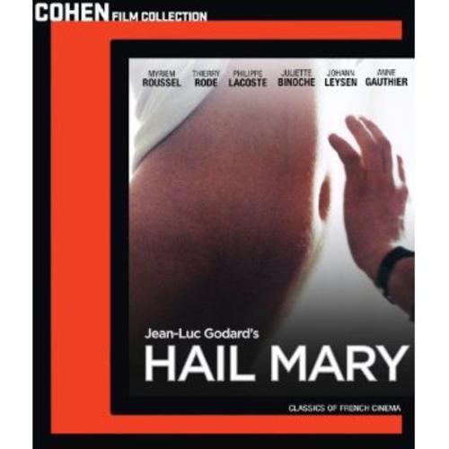 Hail Mary(輸入盤ブルーレイ)[新品]