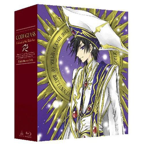 Lelouch of the Rebellion R2 5.1Ch(輸入盤ブルーレイ)[新品]