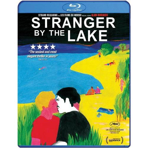 Stranger by the Lake(輸入盤ブルーレイ)[新品]