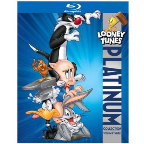 LOONEY TUNES: THE PLATINUM COLLECTION 3 (3PC)(アニメ)...
