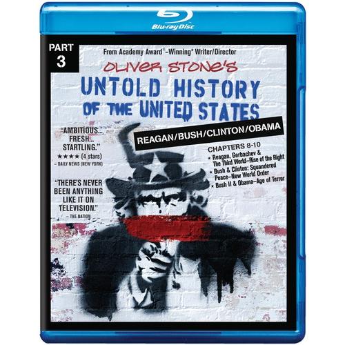 Untold History of the United States Part 3: Reagan...