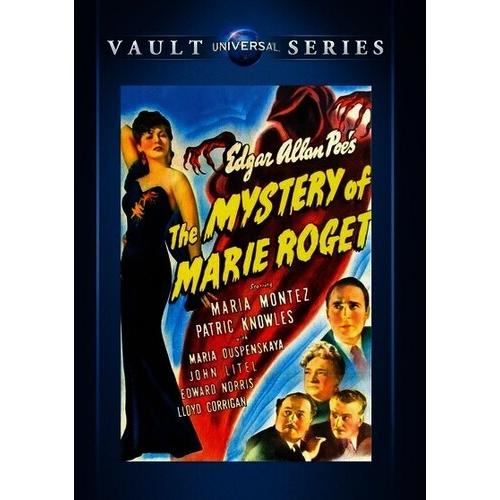 Mystery Of Marie Roget / The Mystery of Marie Roge...