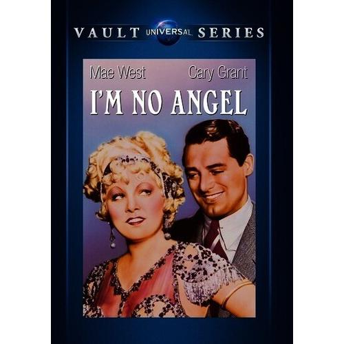 I'm No Angel (輸入盤DVD)[新品]