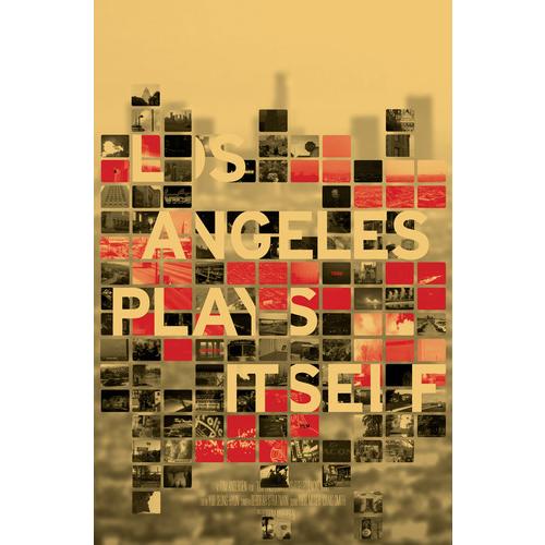 Los Angeles Plays Itself (輸入盤ブルーレイ)[新品]