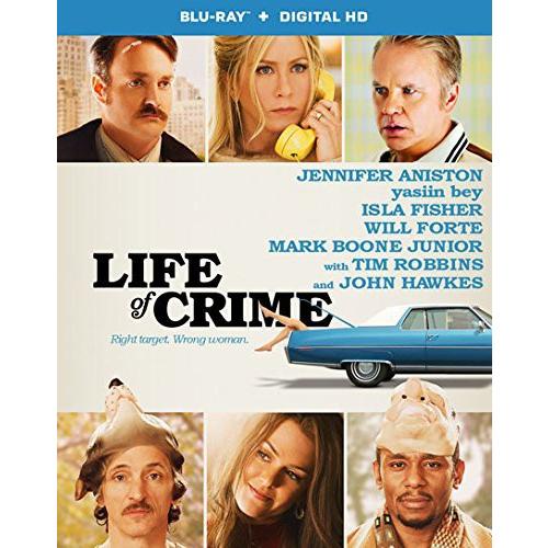 Life of Crime (輸入盤ブルーレイ)[新品]